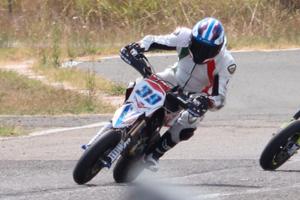 pit bike scarabelli sm1