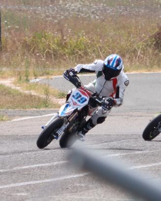 pit bike scarabelli sm1
