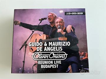 OLIVER ONIONS -Reunion Live Budapest