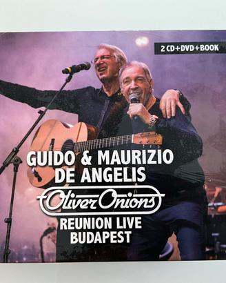 OLIVER ONIONS -Reunion Live Budapest