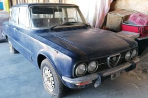 ALFA ROMEO Giulia Nuova super 1300