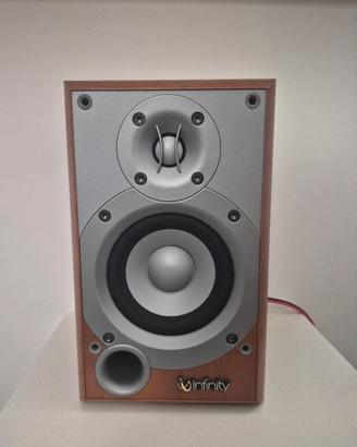 coppia di casse Infinity primus HCS 100w