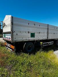 Rimorchio bartoletti 22rl4/p