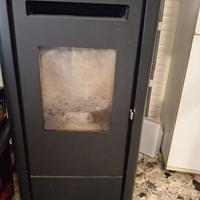stufa a pellet
