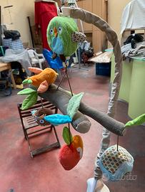 Giostrina lettino bebe'