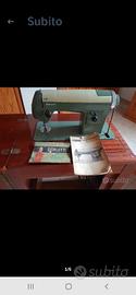 macchina da cucire Borletti 190 lineare