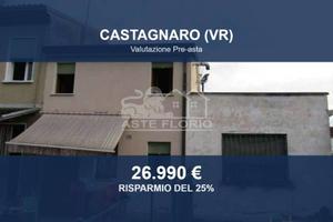 Immobile in asta di 99 m² a Castagnaro