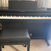 PIANOFORTE  88 TASTI KAWAI KDP  120