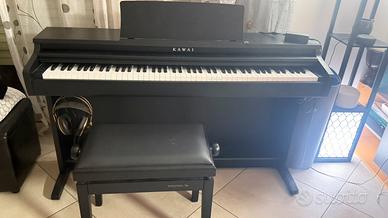 PIANOFORTE  88 TASTI KAWAI KDP  120