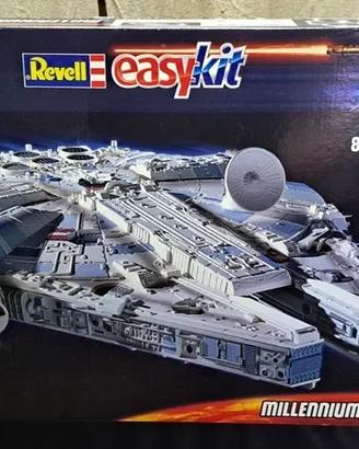 Millennium Falcon Star Wars 1/72 Revell 06658 Easy