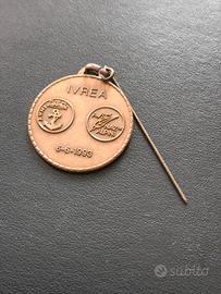 Medaglia marina militare e alpini