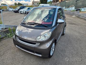 Smart ForTwo 800 40 kW coupé passion cdi