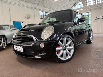 Mini 1.6 16V Cooper S Kit JCW 200cv - TETTO
