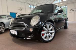 Mini 1.6 16V Cooper S Kit JCW 200cv - TETTO