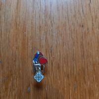 Olimpiadi Roma del 1960 - spilla Francia