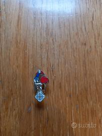 Olimpiadi Roma del 1960 - spilla Francia