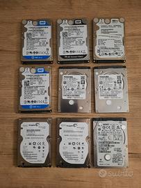 Hard disk interni 320 GB