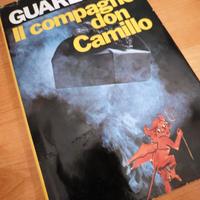 Il compagno Don Camillo di Giovanni Guareschi - CD