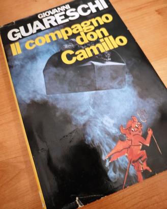 Il compagno Don Camillo di Giovanni Guareschi - CD
