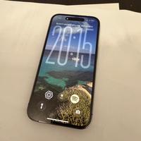 Iphone 14 pro 128gb deep purple