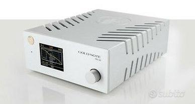 GOLD NOTE PH-10 Preamplificatore phono MM/MC