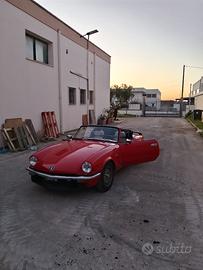 Triumph Spitfire 1500