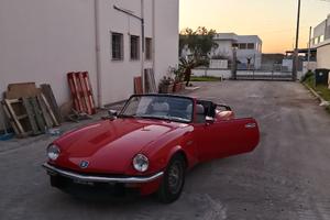 Triumph Spitfire 1500