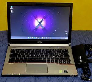 Notebook Fujitsu Lifebook E744