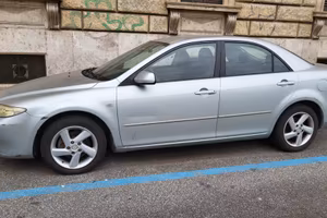 mazda6 berlina
