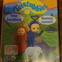 teletubbies DVD cartoni animati 