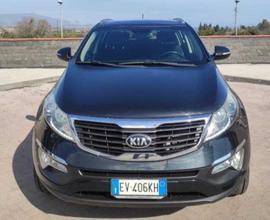 Kia - Sportage 1.7 Crdi Plus 2wd.