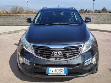 Kia - Sportage 1.7 Crdi Plus 2wd.