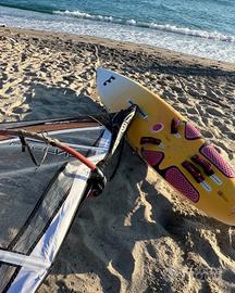 Wind surf mistral
