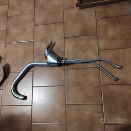 Rubinetto miscelatore cucina