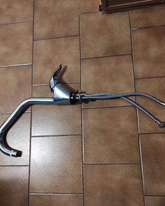Rubinetto miscelatore cucina