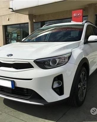 Ricambi usati kia stonic musata completa