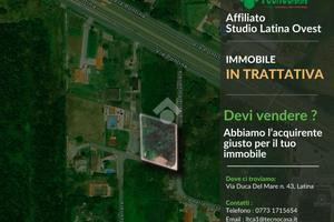 TER. AGRICOLO A CISTERNA DI LATINA