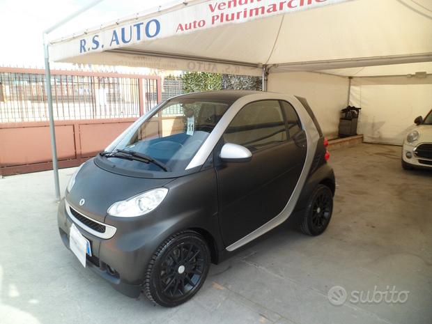 Smart ForTwo 1000 52 kW full optional 08