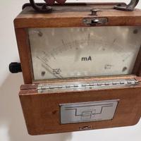 Milliamperometro SIPIE