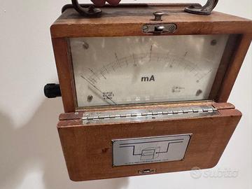 Milliamperometro SIPIE