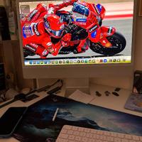 iMac Retina 4,5K 24" Chip Apple M3 / CPU 8‑core /