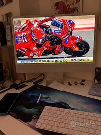 iMac Retina 4,5K 24" Chip Apple M3 / CPU 8‑core /