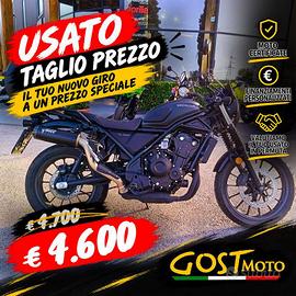 Honda CL 500