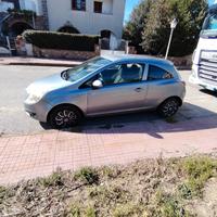 opel corsa D