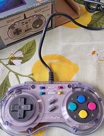 Super Nontendo Pro Pad