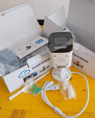 telecamere IP senza fili da esterno