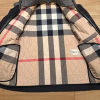 Giaccone burberry