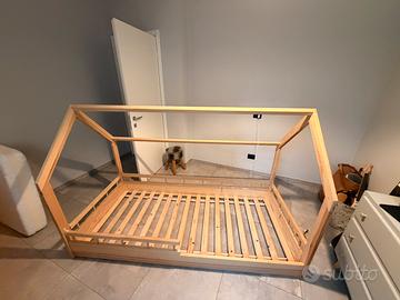 Letto mon lit cabane