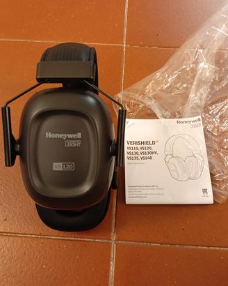 cuffie Honeywell Howard Leight VS120