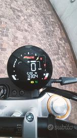 Caballero fantic moto 500